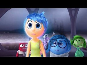 Sadness Saves Riley - Inside Out (2015)