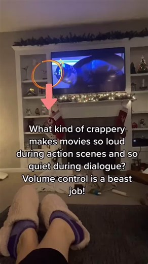 Why Dialogue in Movies is Always Quiet - Explained