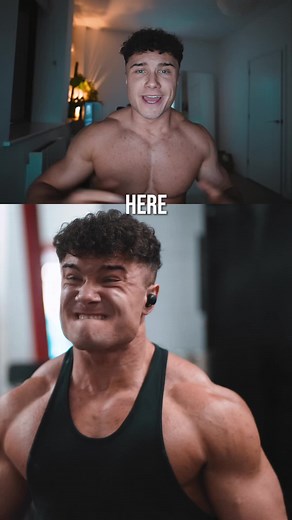 Intense Gym Workout Routine for Muscle Building