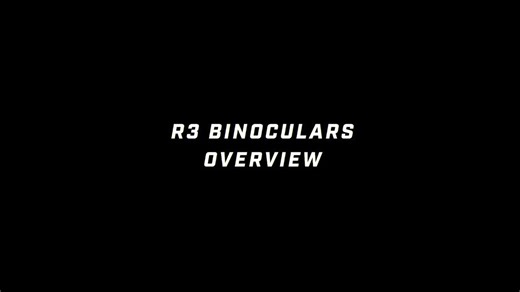 3.1K views · 24 reactions | Introducing the R3 Binocular! | Bushnell | Facebook