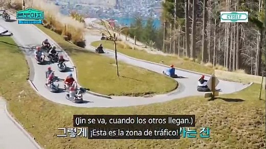 [SUB ESPAÑOL] Bon Voyage Season 4 Episodio 7