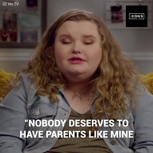 "That girl will end up terribly if neither of her parents acts responsibly. She’s only 14 years old." Alana Thompson, who once conquered everyone with her peculiar, but fun, family, is no longer happy. Her mother, June, became dependent on substances and her father became much more violent than he already was. The series that documented her life and once made everyone laugh has, today, become the perfect example of what parents should never do to their children. | Icons