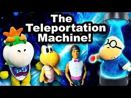SML Movie- The Teleportation Machine -REUPLOADED-