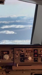 6.3K views · 51 reactions | Donald Trump Jr. video from the cockpit of the Trump Boeing 757 as it approaches Greenland. Donald Trump Jr. will be converting Greenland support to a USA purchase. Landing video https://x.com/i/status/1876626440822960277 | Airline Secrets Exposed | Facebook