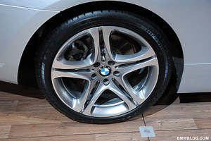 NYIAS 2011: New BMW 6 Series Convertible