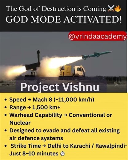 India's Secret Weapon: Hypersonic Missiles Explained