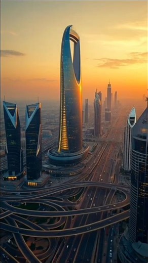 Saudi Arabia in 8K 🇸🇦 | Beautiful Cities & Desert Views. #saudiarabia
