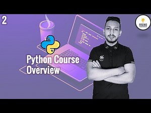 Python Bangla Tutorial 2 | Course Overview