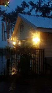 Hurricane Zeta Gulfport ms