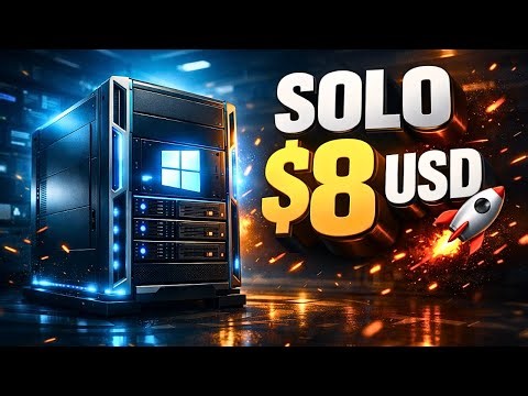 Cheap Dedicated Windows Virtual Server