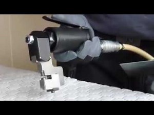 Pneumatic Hole Punch - TUF 1680