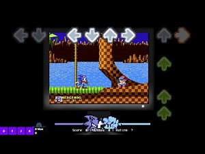 FNF: PARALLAX TOP LOADER SHOWCASE [FULL COMBO] (4K)