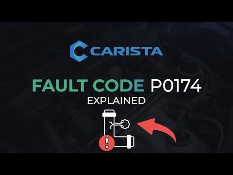 P0174 Code FIXED | System Too Lean Bank 2 - Causes & Easy DIY Repair