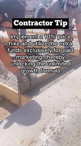 12K views · 60 reactions | Boost your contracting business with paid...
