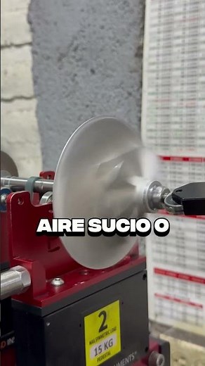 Recuerda limpiar y revisar tu turbo para no tener fallas costosas en un futuro