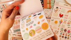 4K views · 183 reactions | Winter, spring, summer, and fall … the Best Year Ever collection has it all! Make this year the one to remember by documenting every season and celebration with this fun-filled collection. The colorful papers and cheerful icons are just what you need to capture every moment of your amazing year, craft a stockpile of super-cute, seasonal cards, or dress up your home with fun, handcrafted décor pieces. | Simple Stories | Facebook