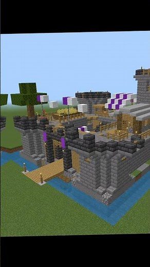 Instant Builds Add-On! In Minecraft Pe 1.19 | Instant House Mod For Mcpe 1.19 | #shorts #viral