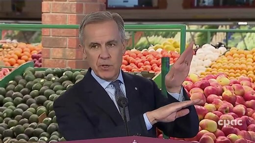 BREAKING: Carney announces new Canada Groceries and Essentials Benefit to replace GST Credit, a basic income-like program. It will provide additional support for 12 million people, roughly 30% of Canadians. Family of 4 will get up to $1,890 this year, and single person will get up to $950. Not exactly UBI -- an incremental step with targeted cash transfers. Hope this can normalize political support for a livable basic income. 'Some have discussed the new grocery store rebate, which is to be deli
