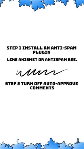 Getting WordPress Spam Attack? Stop Bot Comments FAST