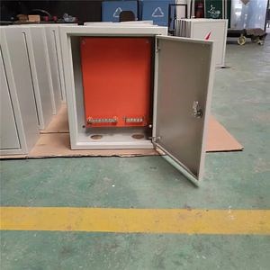 [Hot Item] Durable Aluminum Electrical Control Panel Enclosure for Inverters