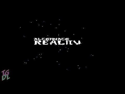 Alternate Reality: The City Intro / Commodore 64