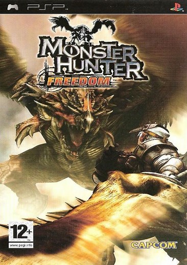 Monster Hunter Freedom (v1.01) ROM Free Download for PSP - ConsoleRoms