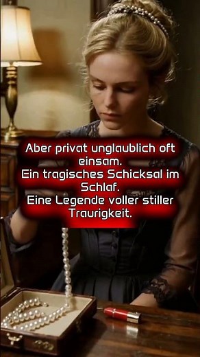 Die schönste Frau der Welt 💋🥀 (Ein Leben im Schmerz)