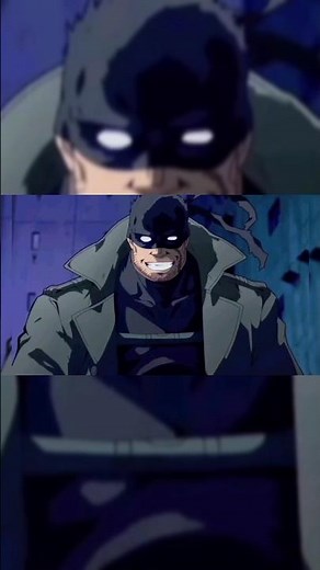 knuckle duster shows real emotion