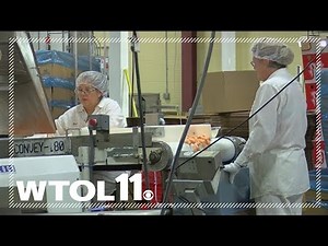 Spangler Candy celebrates new Bit-O-Honey production facility