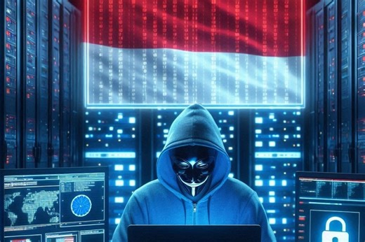 Tren Serangan Hacker 2025: Pakai AI dan Ransomware - Teknologi Katadata.co.id