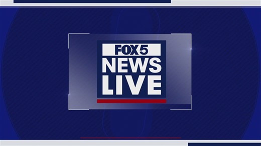 FOX 5 News Live from FOX 5 Atlanta - Nov. 16, 2025