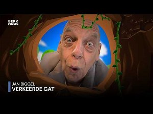 Jan Biggel - Verkeerde Gat (Officiële Videoclip)