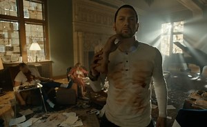 Watch Eminem’s New Horror Core Video ‘Framed’