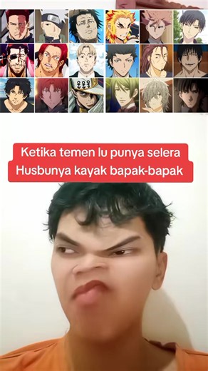 edisi bapak-bapak @Bstation Indonesia #bstationspringanime #bstationca #bstation #bstationcreatorindonesia #bstationbeyondanime