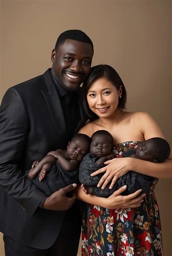 Beauty Born From Togetherness: Celebrating Family Unity