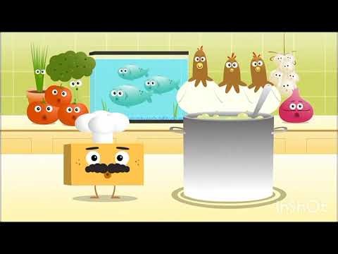 Big Block Singsong | Chef in French