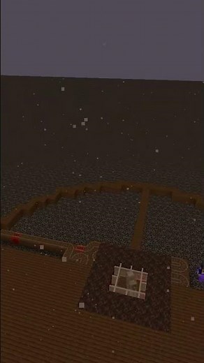 Minecraft Magma Cube Farm