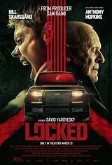 Locked synopsis and movie info