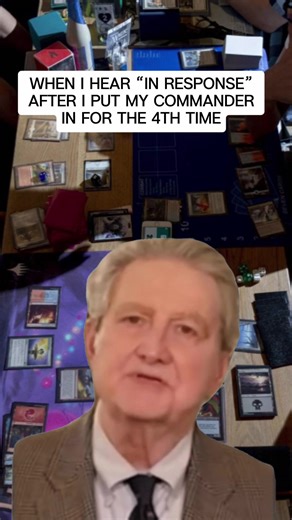 For real I’ll flip this table RIGHT NOW @Samantha C. #mtg #magicthegathering #Meme #nerd #nerdtok