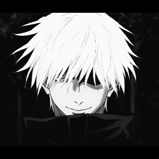 Gojo black and white edit | vacao #jujutsukaisen #gojo #edit #plslikesubscribe