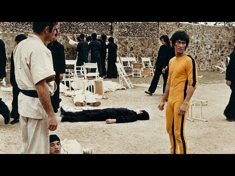 Rare Footage PROVES Bruce Lee’s Speed Was Real