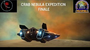 Elite Dangerous Crab Nebula Expedition - The Final Jump...