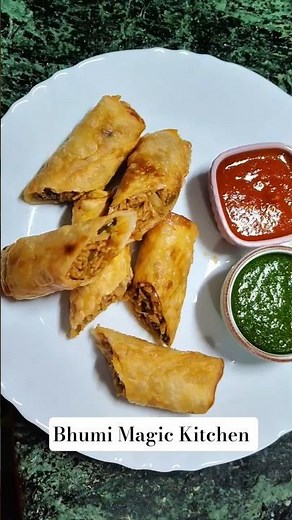 "Unwrap the Magic! 💥 The Ultimate Spring Roll Recipe You Need to Try!"