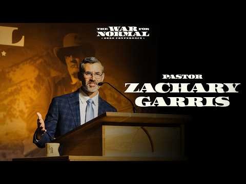 Pastor Zachary Garris - Southern Presbyterianism & The Family