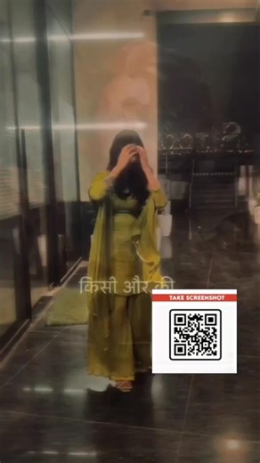 Tu Pyar Hai Kisi Aur Ka Song VN Template Code Editing | Trending flashback Memory Reel Editing