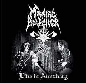 Maniac Butcher - Live In Annaberg