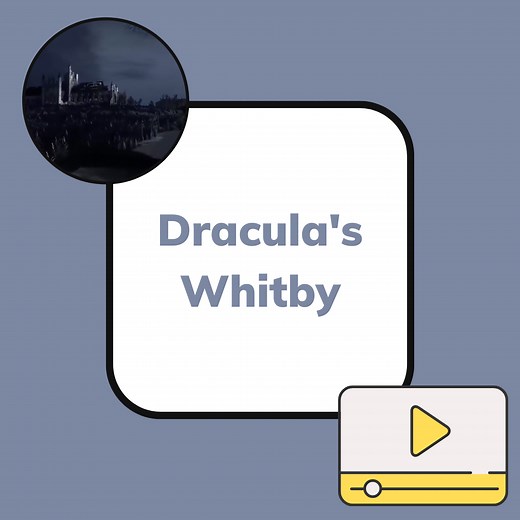 Dracula's Whitby - Literacy Shed