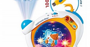 Test Vtech Lumi beaux rêves