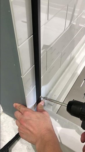 Installing the Lumora Series Frameless Shower Door | Easy DIY Bathroom Upgrade!