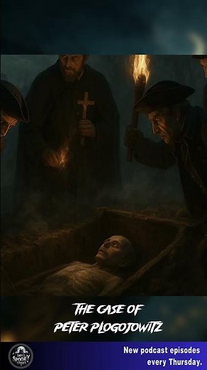Vampire Lore: The Case of Peter Plogojowitz | The First Documented Vampire
